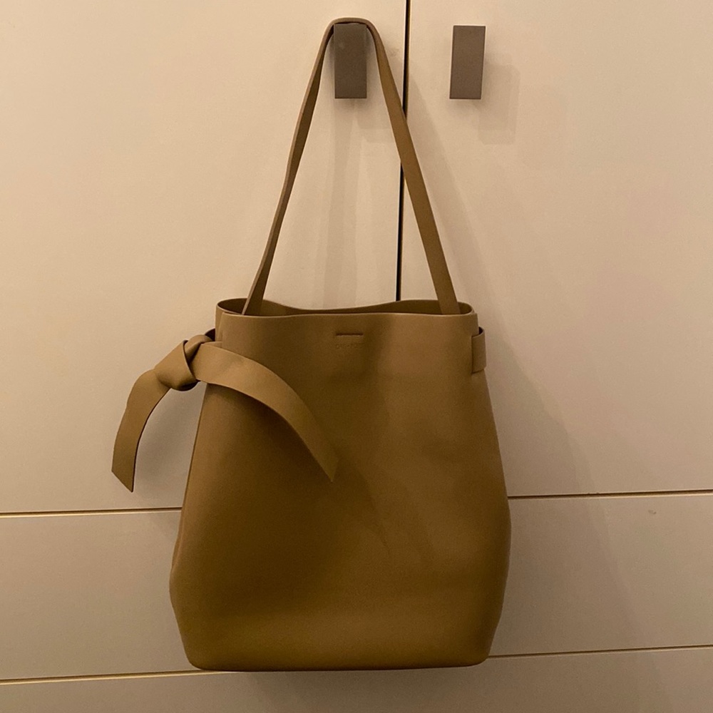 Oak and Fort Tote Bag